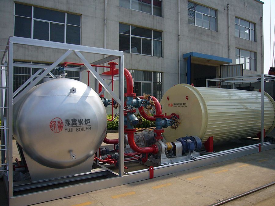 oil boiler suppliers