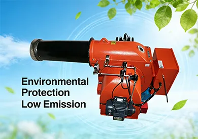 5.Environment protection and low emission