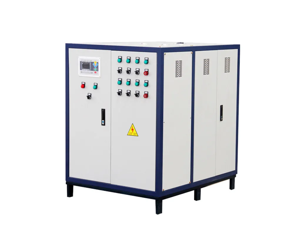 LDR electric heating vertical steam generator1