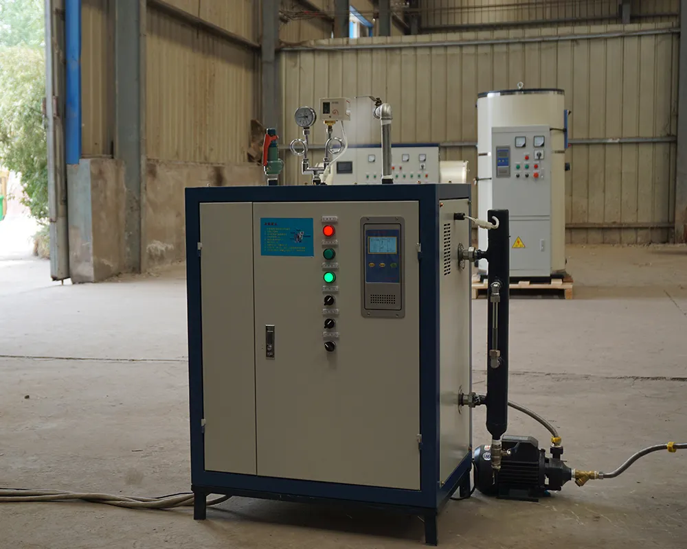 LDR electric heating vertical steam generator3