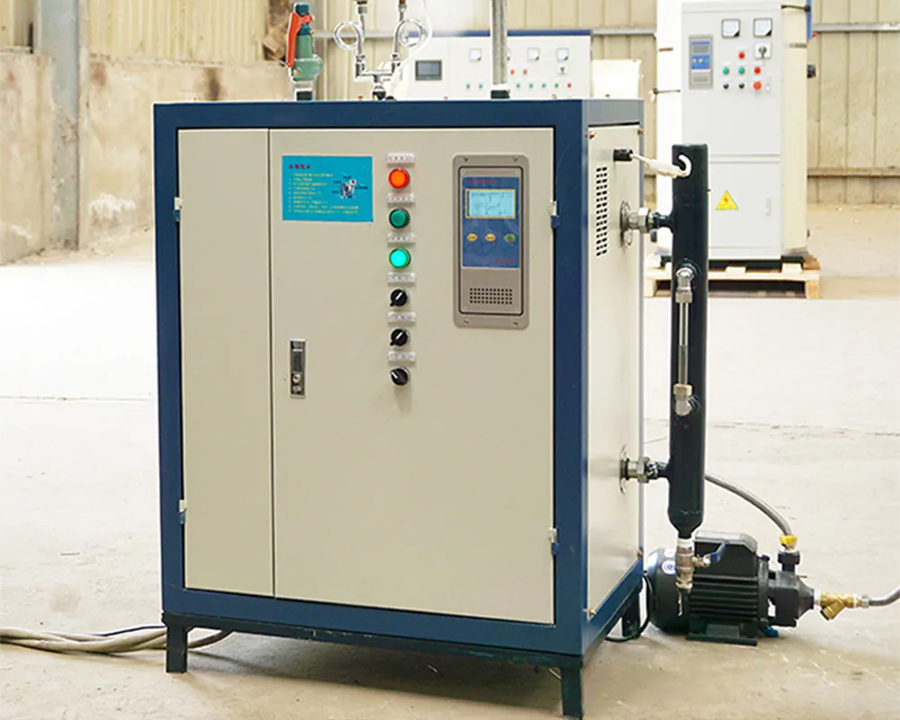 LDR electric heating vertical steam generator5
