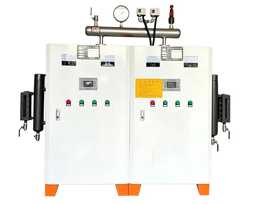 LDR electric heating vertical steam generator6
