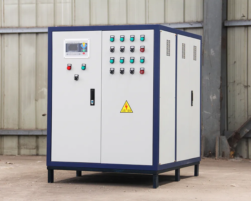 LDR electric heating vertical steam generator8