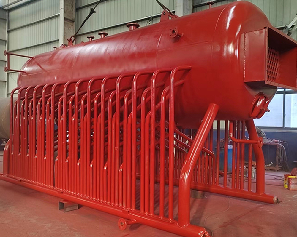 Water and fire pipes