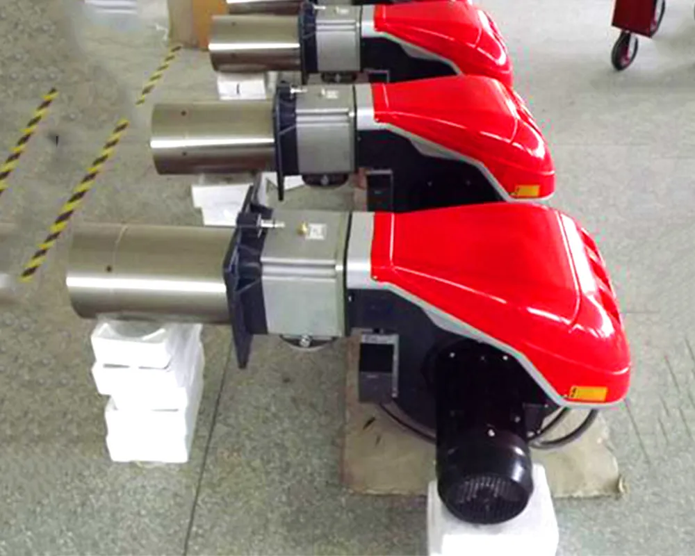 oil gas burner main diagram 1