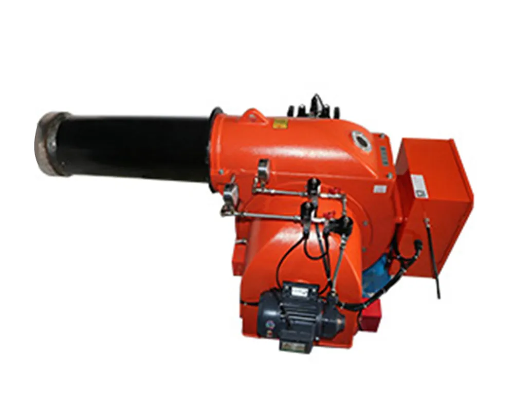 oil gas burner main diagram 2