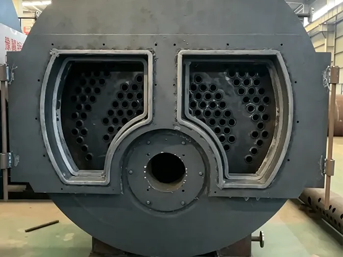 3.Double sealed smoke box