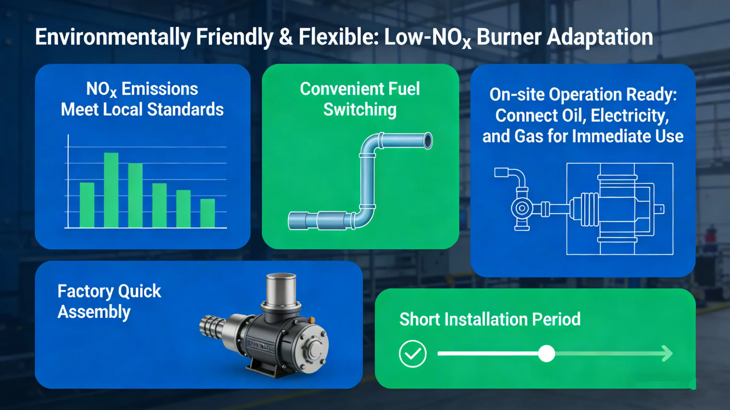 Advantage of Oil Gas Thermal Oil Boiler3