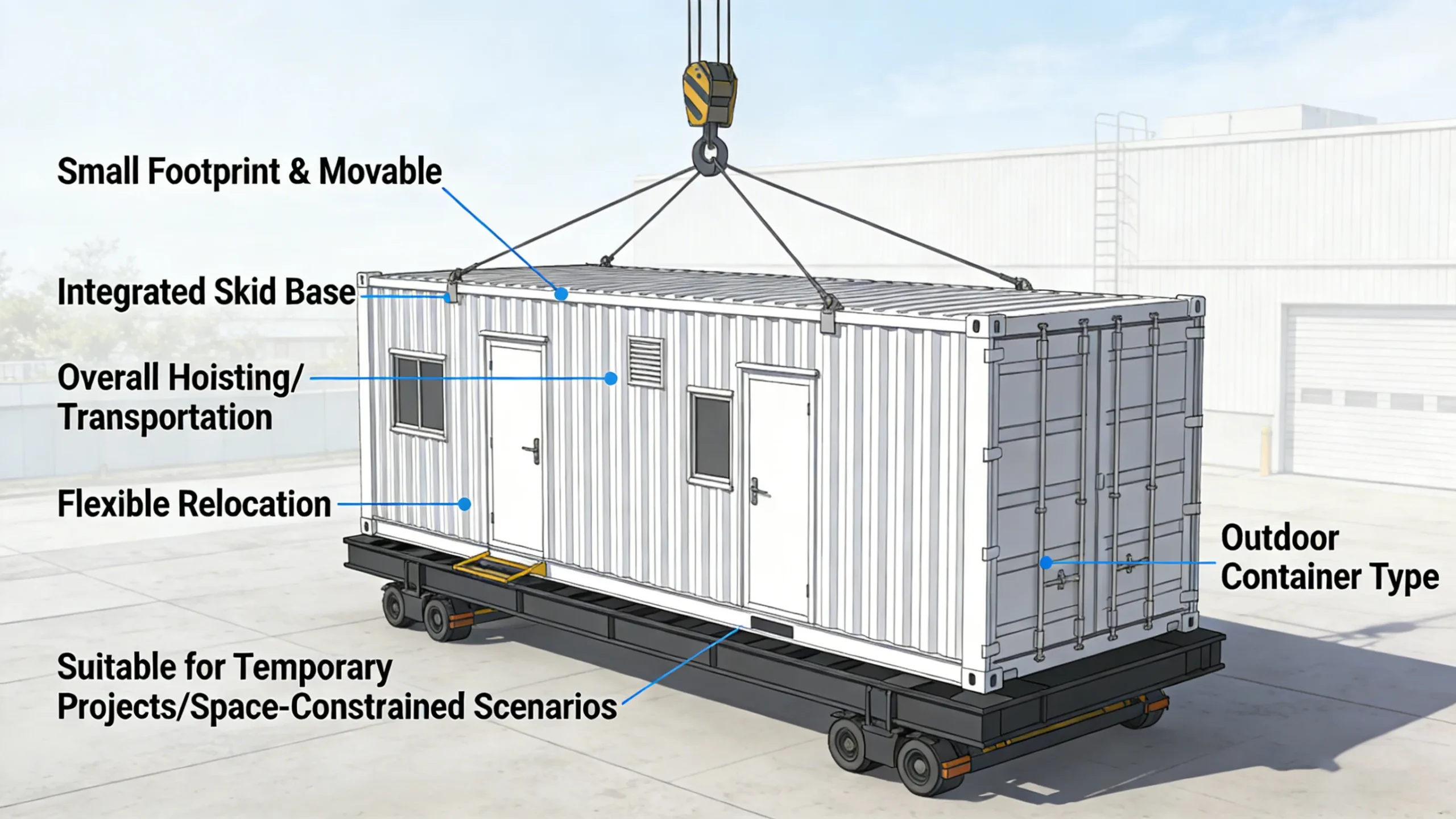 Advantage of Skid Mounted Electric Heating Boiler2