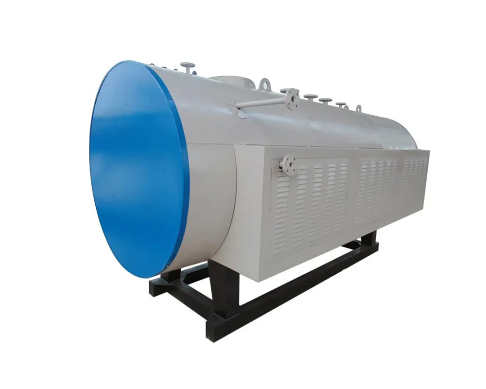 Electric Steam Boiler Main Diagram3