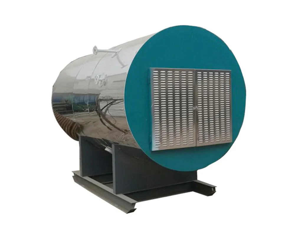 Electric Steam Boiler Main Diagram4