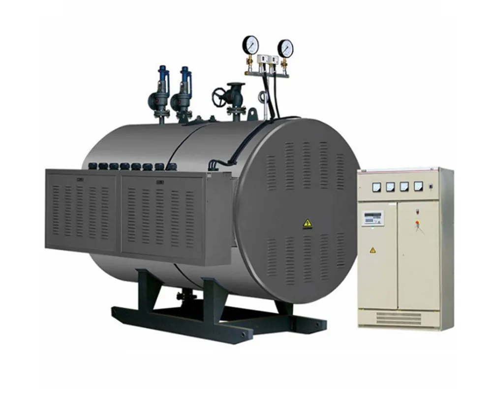 Electric Steam Boiler Main Diagram5