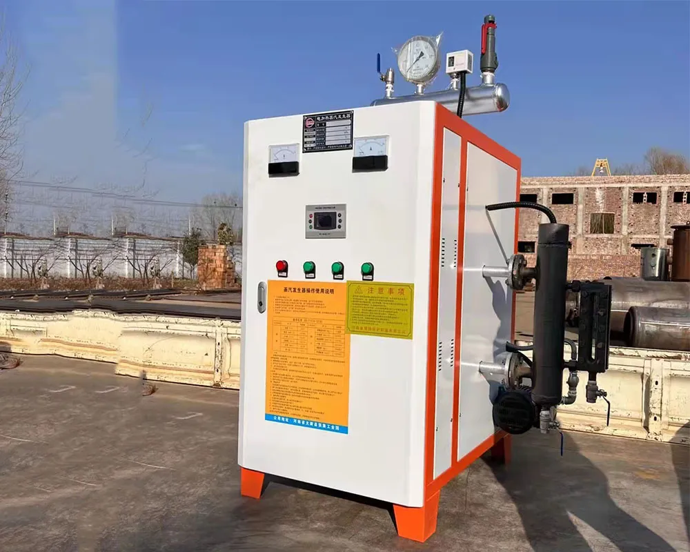 LDR electric heating vertical steam generator