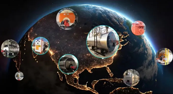 Products sold worldwide