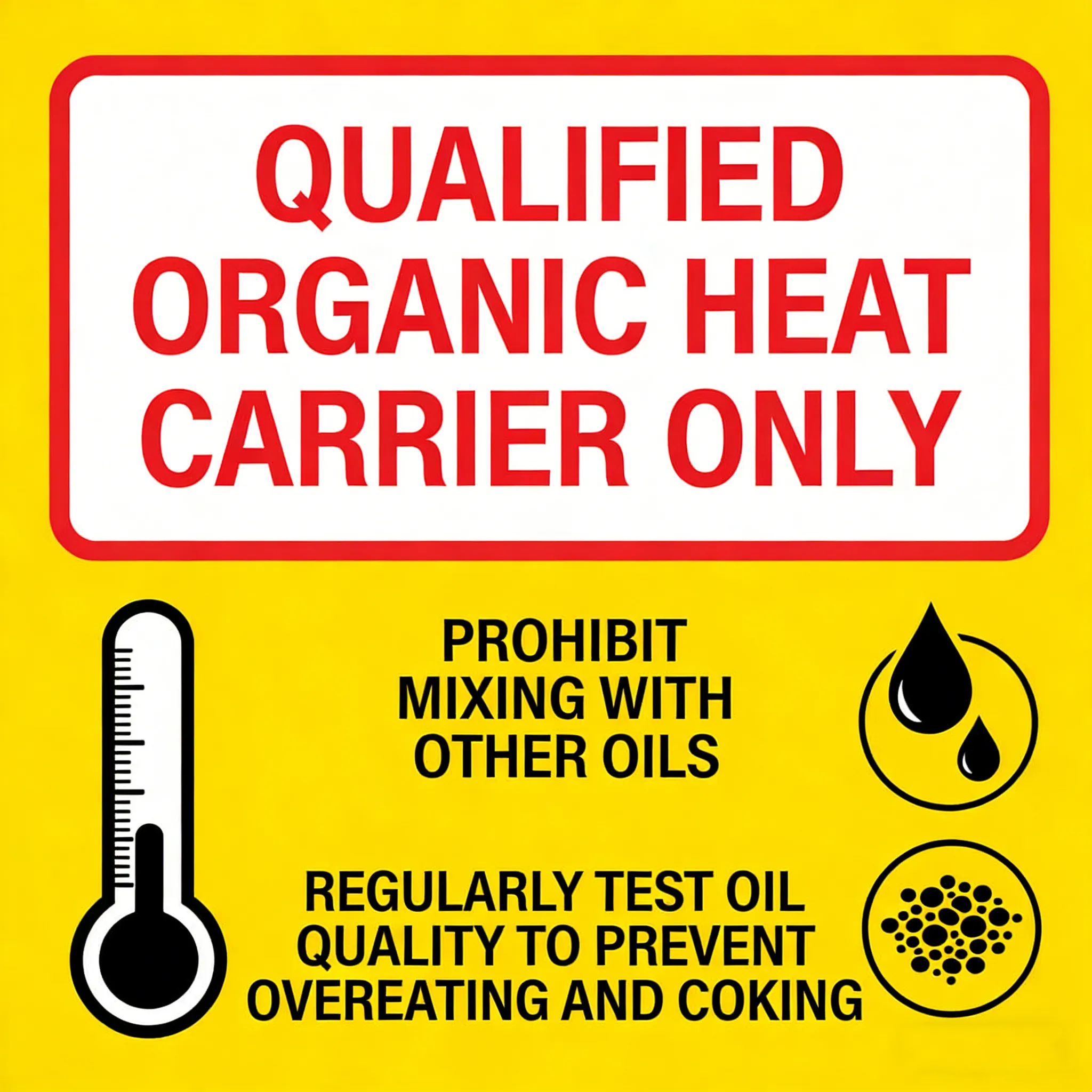 Selection and Precautions of Oil Gas Thermal Oil Boiler2