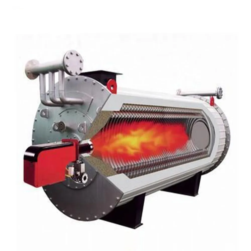 Thermal-Oil-Boiler-Product-Classification-Chart