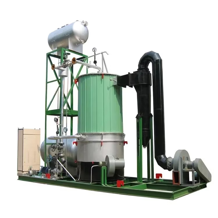 YGL Biomass Thermal Oil Boiler