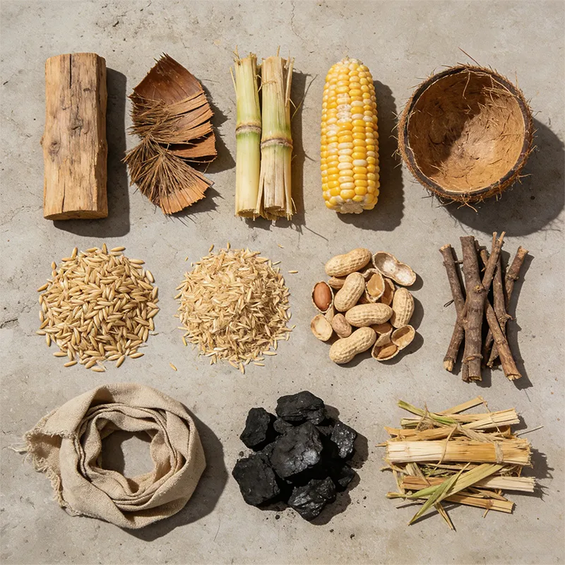 biomass gasification combustion boiler advantage