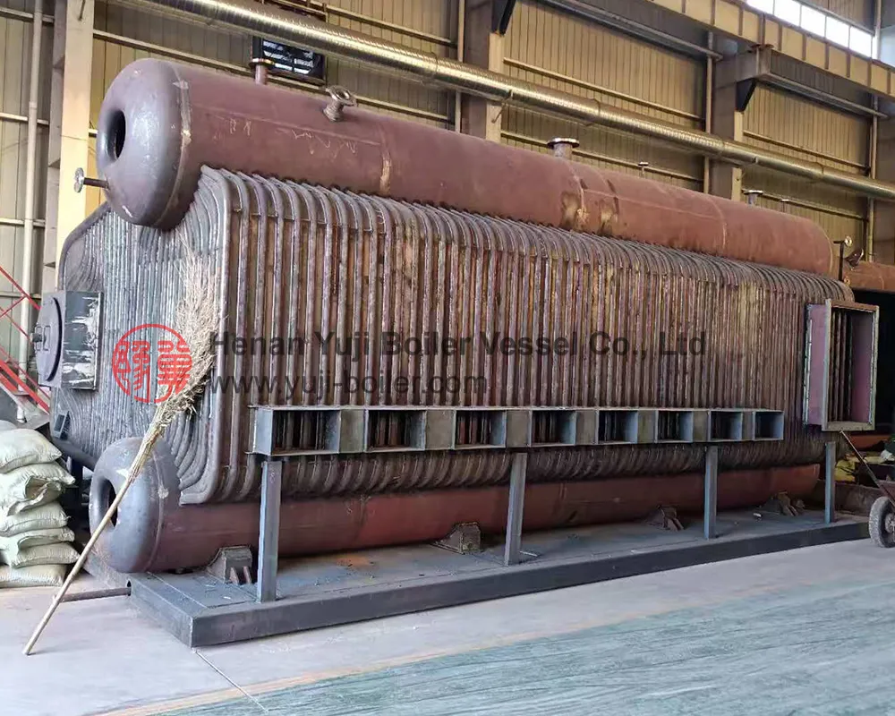 biomass gasification combustion boiler main diagram 2