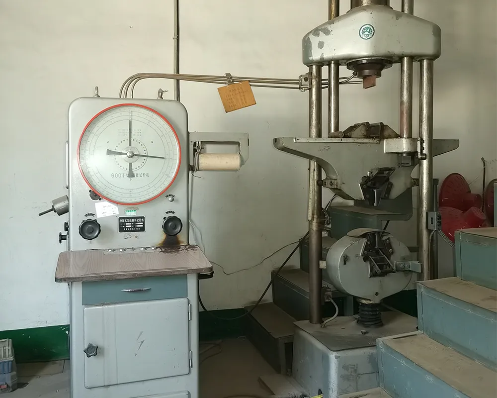 Mechanical experimental apparatus