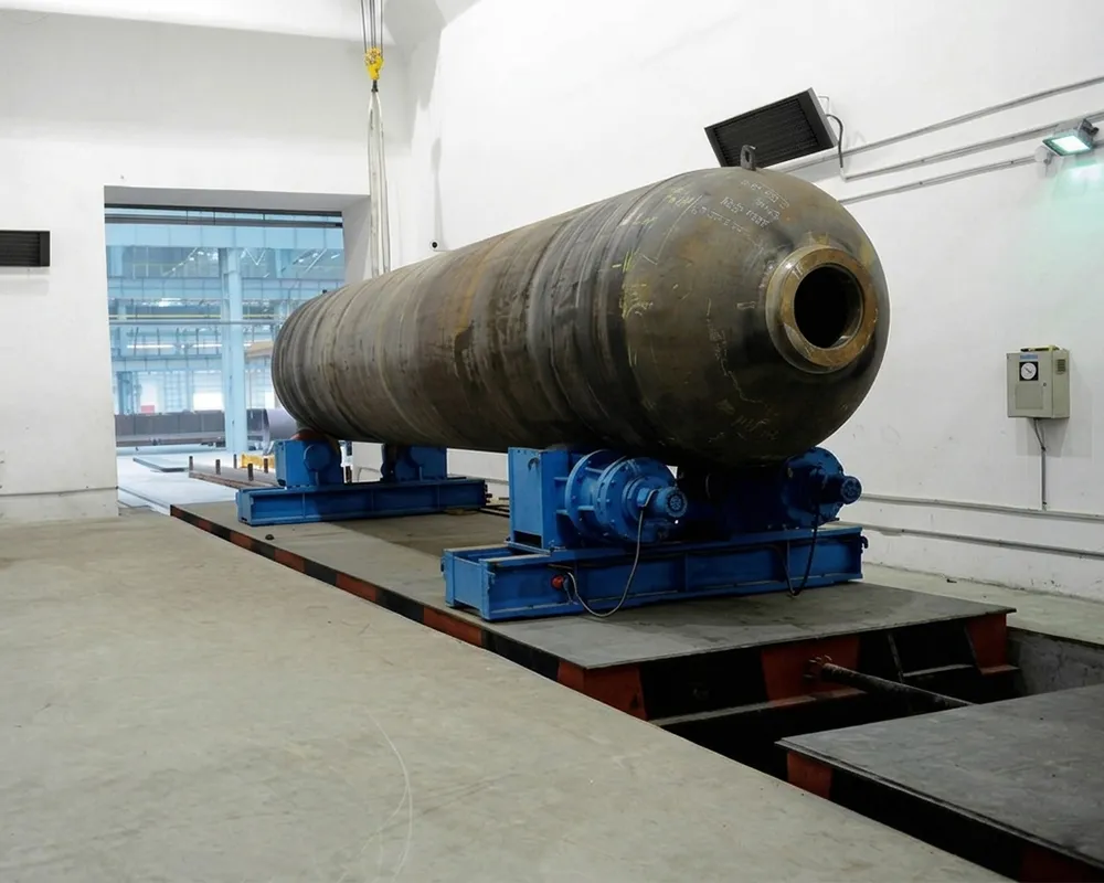 Non destructive testing workshop