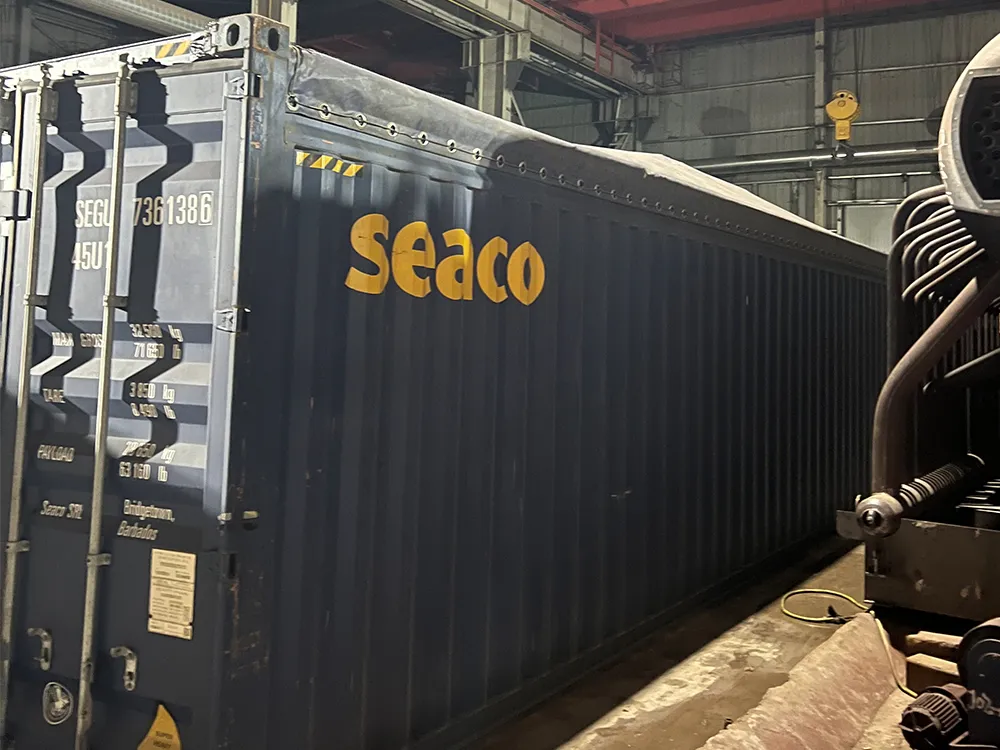 3 Ton Hand Fired Boiler Empowers Africa Food Industry 4